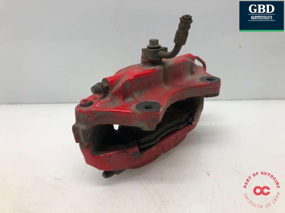 Bremsecaliper høyre bak til Tesla Model S 2013-2016 (Fase 1)  (6006438-01-C|1042642-01-C | 6006438-01-B |1007889-01-A|1007889-01-B | 1007889-01-C)