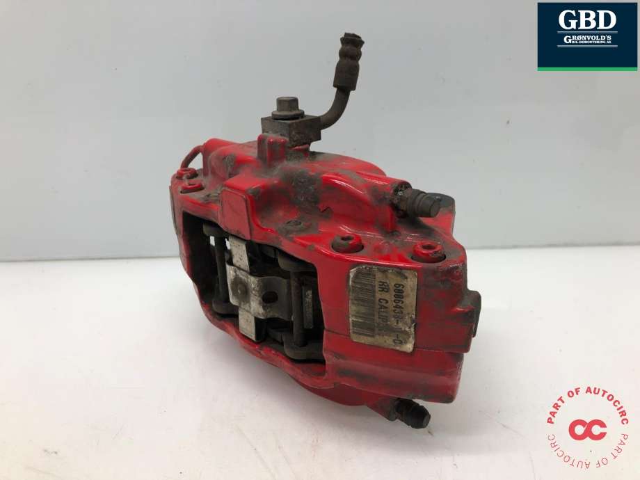 Bremsecaliper høyre bak til Tesla Model S 2013-2016 (Fase 1)  (6006438-01-C|1042642-01-C | 6006438-01-B |1007889-01-A|1007889-01-B | 1007889-01-C)
