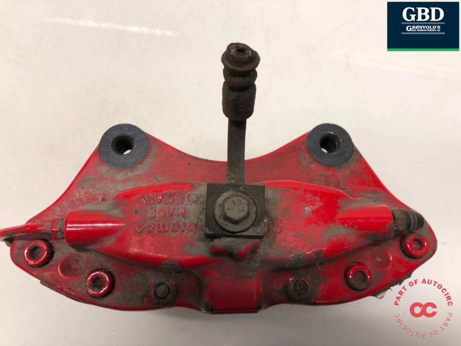 Bremsecaliper høyre bak til Tesla Model S 2013-2016 (Fase 1)  (6006438-01-C|1042642-01-C | 6006438-01-B |1007889-01-A|1007889-01-B | 1007889-01-C)