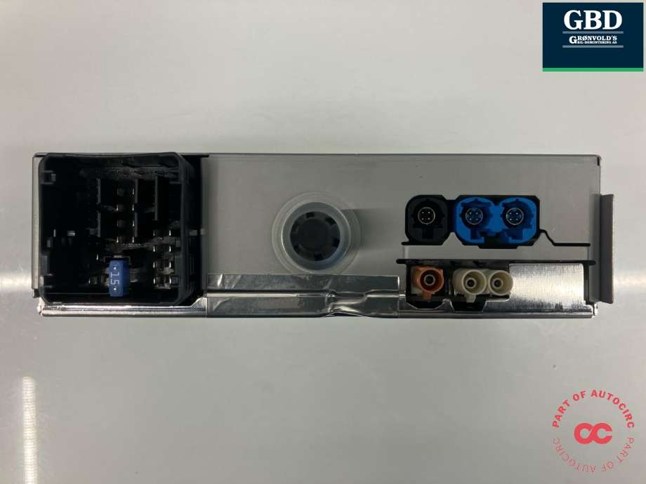 Bilstereo navigasjon til Opel Combo E 2019-->> (BOSCH|98 335 000 80||7 503 900 287)