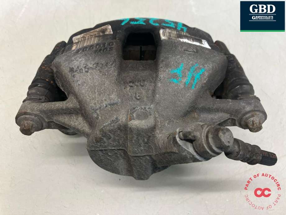 Bremsecaliper høyre foran til Opel Combo E 2019-->>  (16 104 282 80|16 517 649 80|)