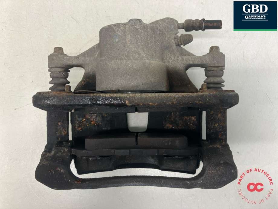 Bremsecaliper høyre foran til Opel Combo E 2019-->>  (16 104 282 80|16 517 649 80|)
