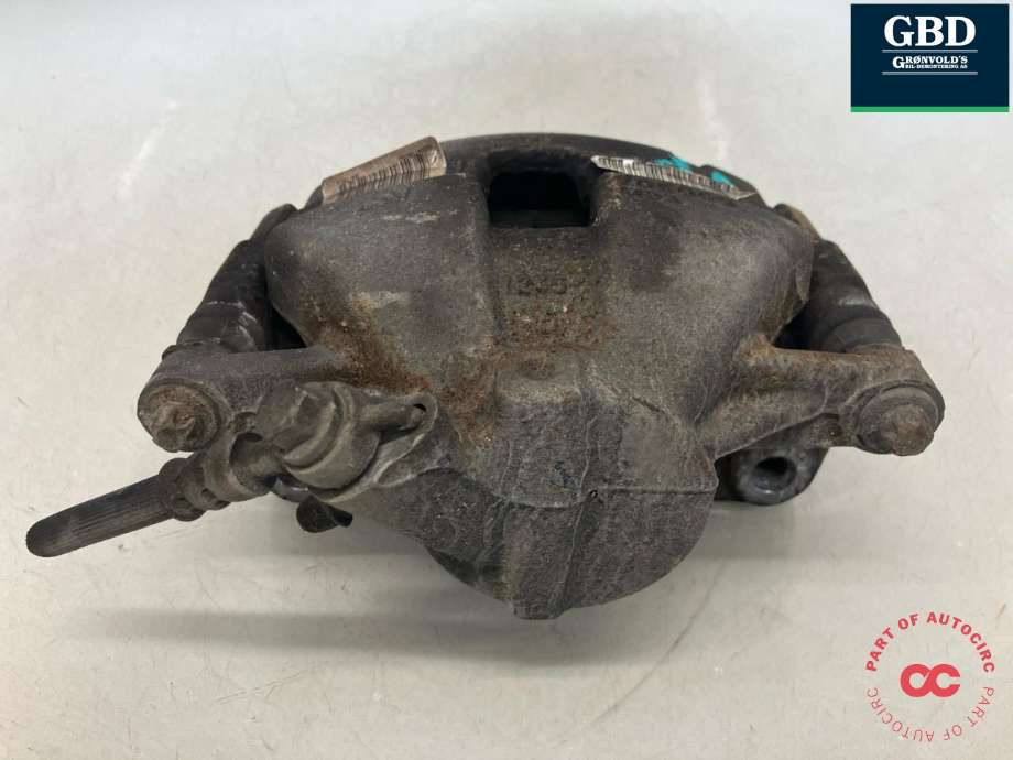 Bremsecaliper venstre foran til Opel Combo E 2019-->>  (16 104 281 80|16 517 648 80|)