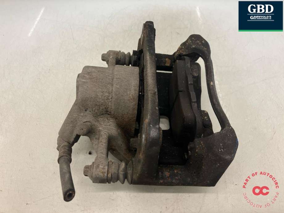 Bremsecaliper venstre foran til Opel Combo E 2019-->>  (16 104 281 80|16 517 648 80|)