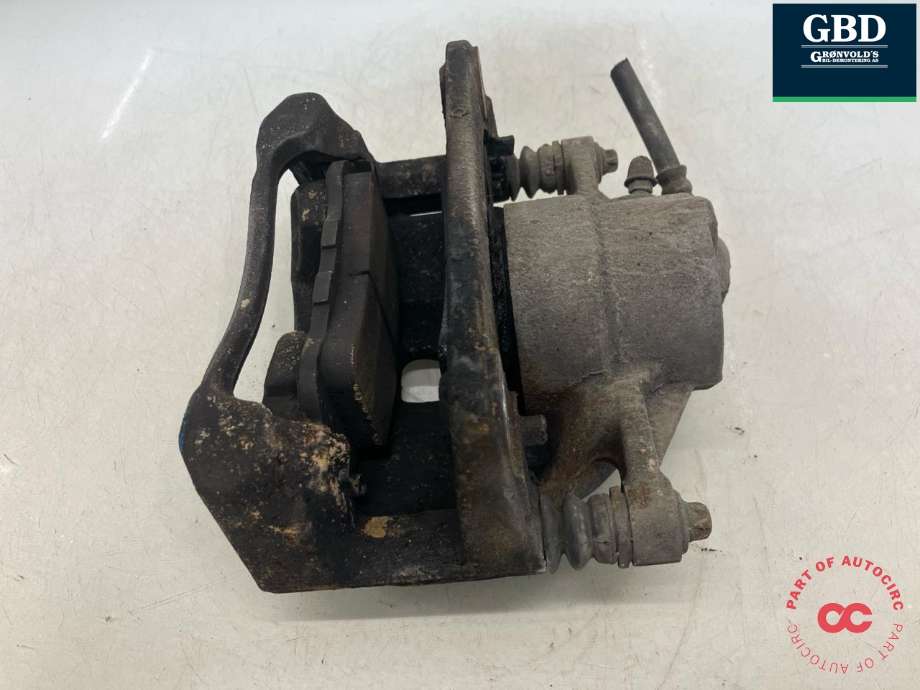 Bremsecaliper venstre foran til Opel Combo E 2019-->>  (16 104 281 80|16 517 648 80|)