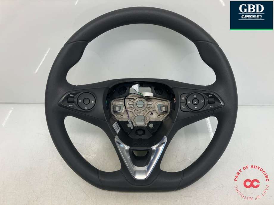 Ratt til Opel Combo E, 2019-->>  (YQ 001 180 YX)