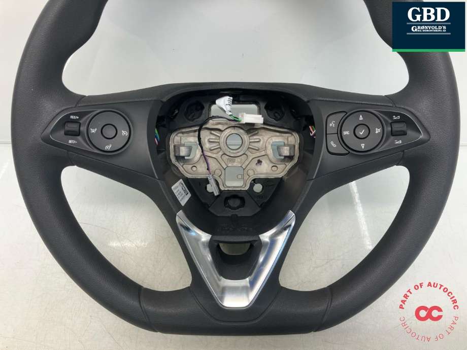 Ratt til Opel Combo E 2019-->>  (YQ 001 180 YX|34301540A|)