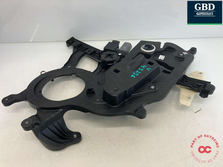 Ruteheis venstre foran til Opel Combo E 2019-->>  (98 401 758 80|A2K110521|)