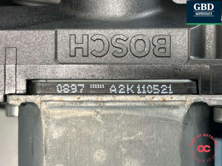 Ruteheis venstre foran til Opel Combo E 2019-->>  (98 401 758 80|A2K110521|)