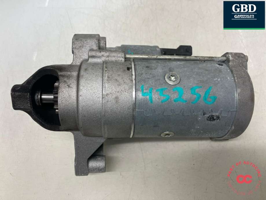 Starter diesel til Opel Combo E 2019-->>  (VALEO|98 252 330 80|16 276 588 80|9832577880)