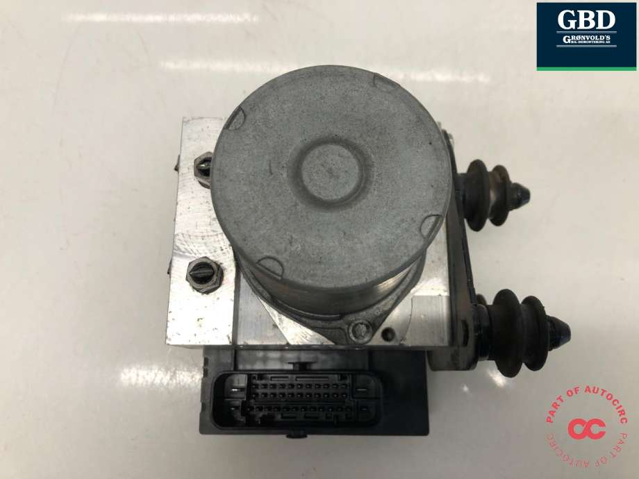 ABS sentral til Audi Q5, 2008-2012 (Type I, Fase 1)  (8R0 614 517 T)