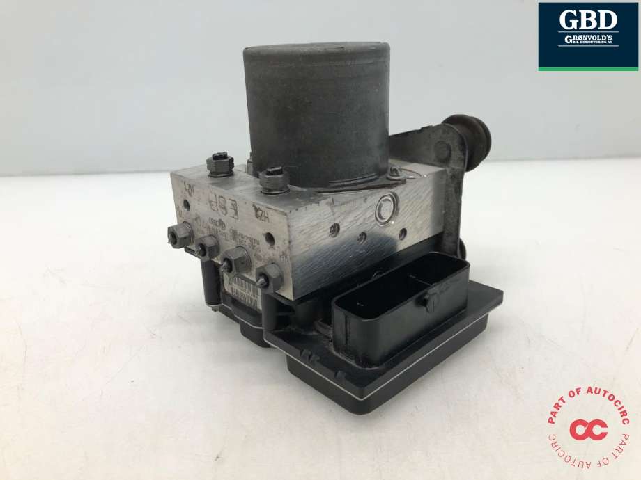 ABS sentral til Audi Q5 2008-2012 (Type I, Fase 1) (8R0 614 517 T|8R0 614 517 S|8R0907379G)