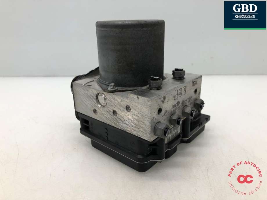 ABS sentral til Audi Q5 2008-2012 (Type I, Fase 1) (8R0 614 517 T|8R0 614 517 S|8R0907379G)