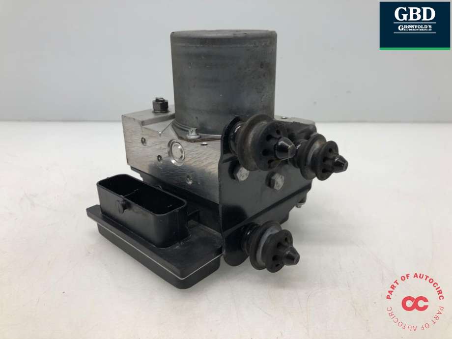 ABS sentral til Audi Q5 2008-2012 (Type I, Fase 1) (8R0 614 517 T|8R0 614 517 S|8R0907379G)