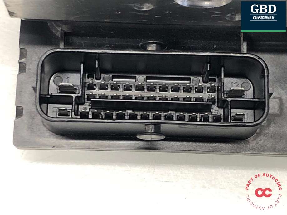 ABS sentral til Audi Q5 2008-2012 (Type I, Fase 1) (8R0 614 517 T|8R0 614 517 S|8R0907379G)