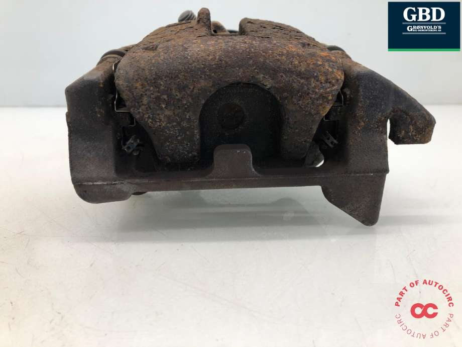 Bremsecaliper høyre bak, elektrisk til Audi Q5 2008-2012 (Type I, Fase 1) (8K0 615 404 B|)