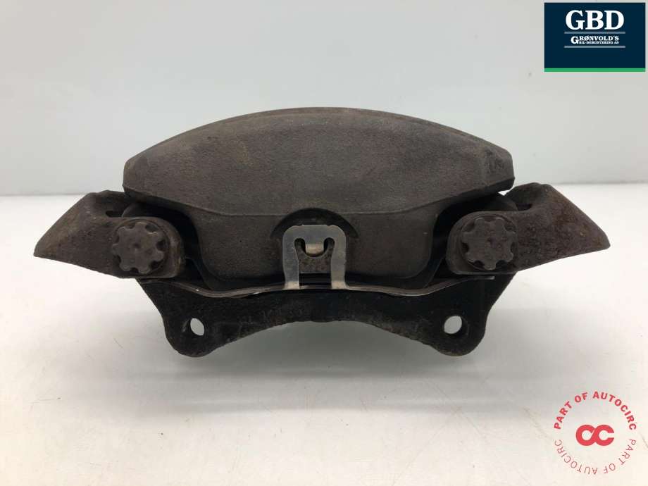 Bremsecaliper høyre foran til Audi Q5 2008-2012 (Type I, Fase 1)  (8K0 615 124 J|)