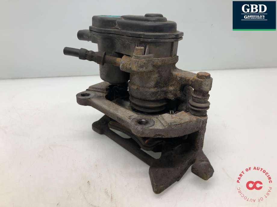 Bremsecaliper venstre bak, elektrisk til Audi Q5 2008-2012 (Type I, Fase 1)  (8K0 615 403 B|)