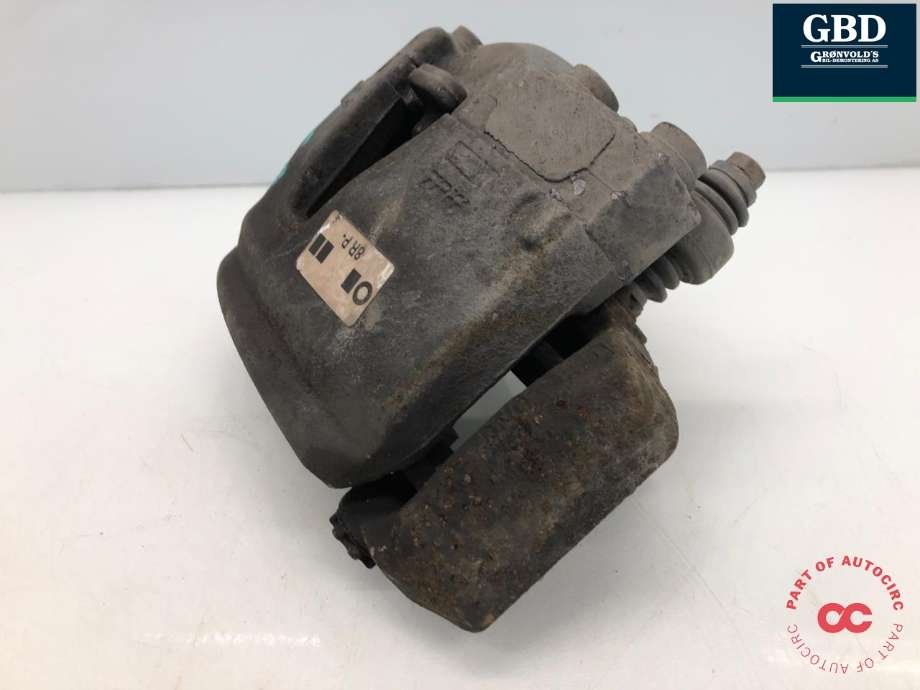 Bremsecaliper venstre foran til Audi Q5 2008-2012 (Type I, Fase 1)  (8K0 615 123 J|)