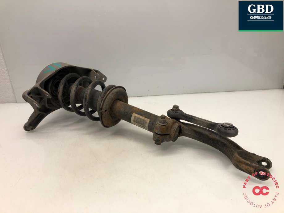 Fjærbein venstre foran til Audi Q5 2008-2012 (Type I, Fase 1) (8R0 413 031 F|8R0 031 F|)