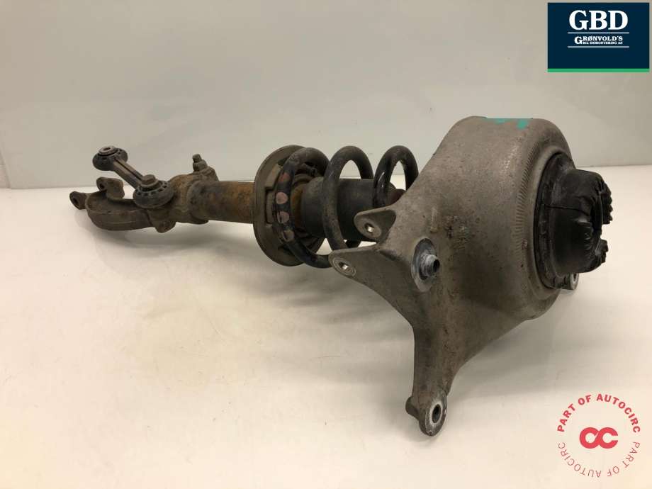 Fjærbein venstre foran til Audi Q5 2008-2012 (Type I, Fase 1) (8R0 413 031 F|8R0 031 F|)