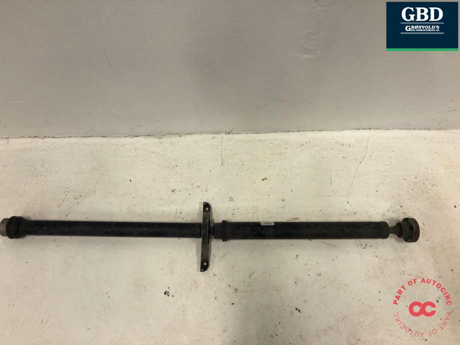 Mellomaksel til Audi Q5, 2008-2012 (Type I, Fase 1)  (8R0 521 101 N)