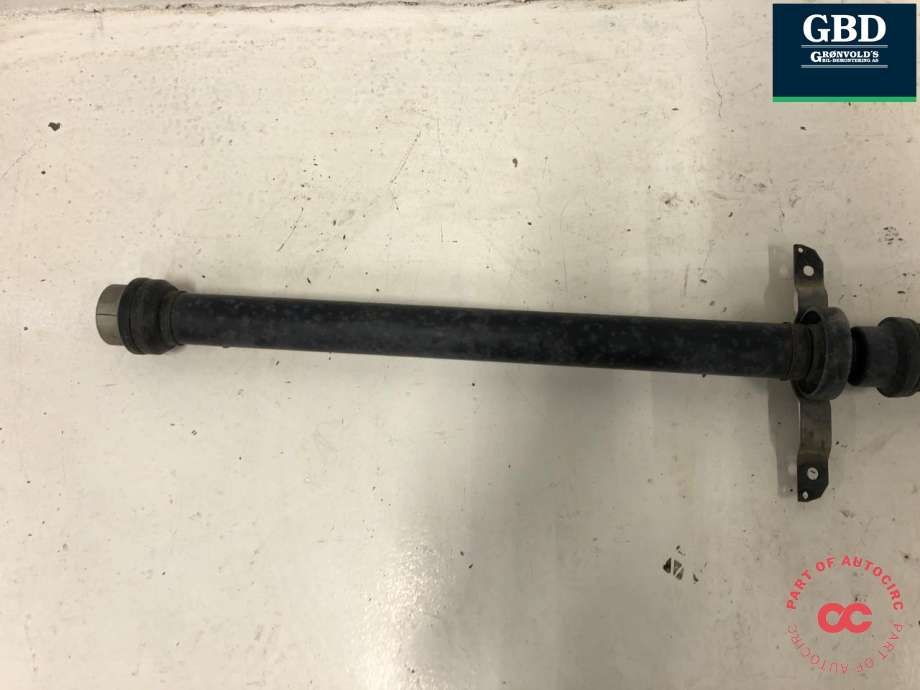 Mellomaksel til Audi Q5 2008-2012 (Type I, Fase 1) (8R0 521 101 N|8R0 521 101 D|)