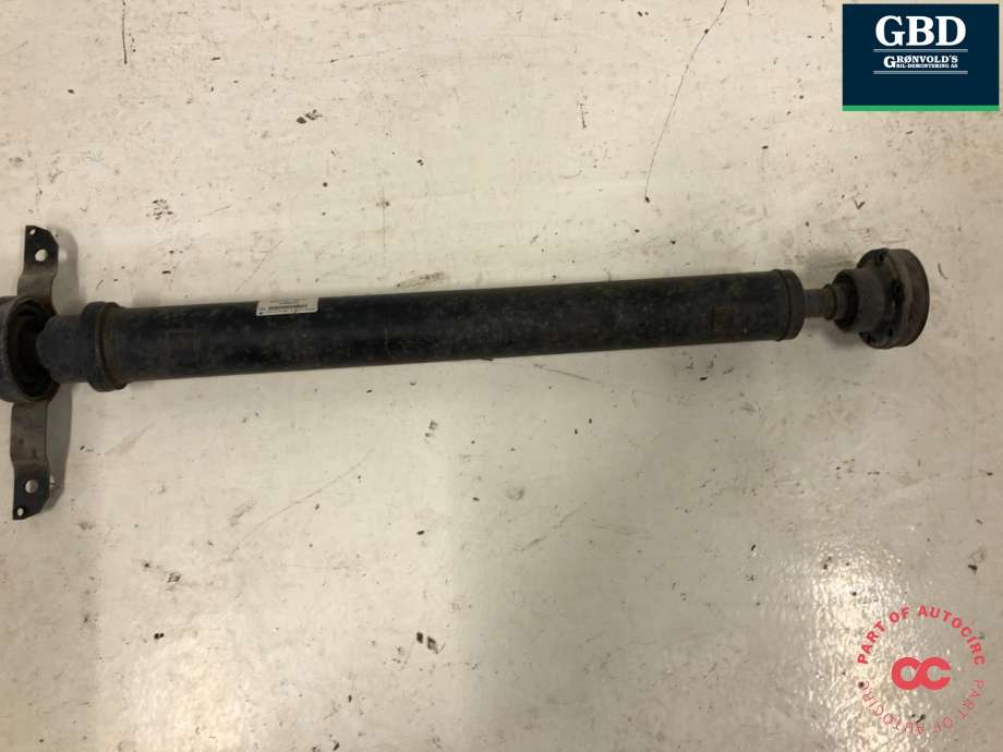 Mellomaksel til Audi Q5 2008-2012 (Type I, Fase 1) (8R0 521 101 N|8R0 521 101 D|)