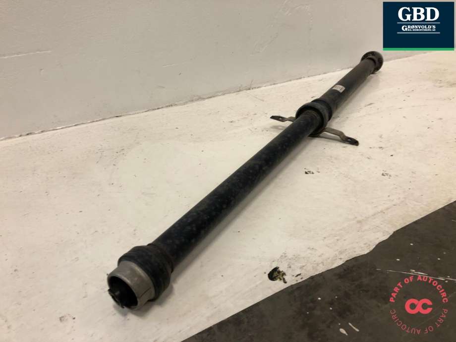 Mellomaksel til Audi Q5 2008-2012 (Type I, Fase 1) (8R0 521 101 N|8R0 521 101 D|)