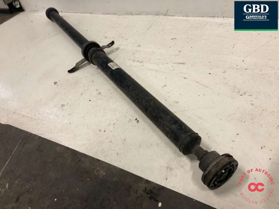 Mellomaksel til Audi Q5 2008-2012 (Type I, Fase 1) (8R0 521 101 N|8R0 521 101 D|)