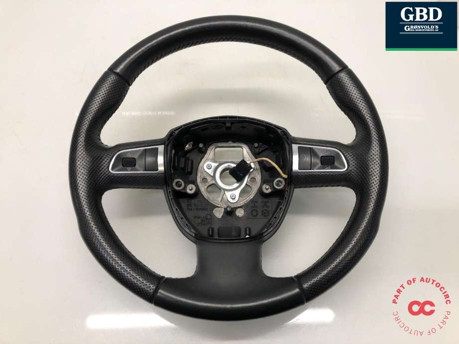 Ratt til Audi Q5, 2008-2012 (Type I, Fase 1)  (8R0 419 091 F)