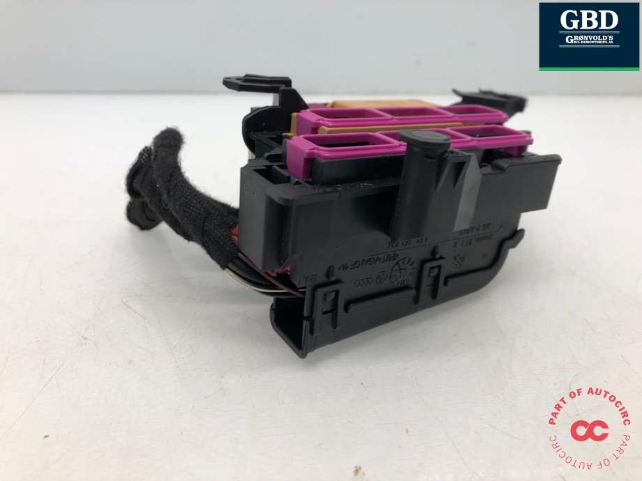 Sikringsboks kupe til Audi Q5 2008-2012 (Type I, Fase 1) (8K0 971 846|)