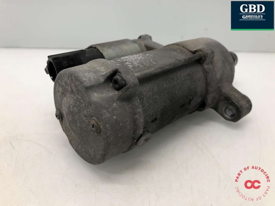 Starter diesel til Audi Q5 2008-2012 (Type I, Fase 1) (03L 911 021 G|03L 911 021 E| 03L 911 024 A|03L 911 021 EX |03L 911 021 GX)