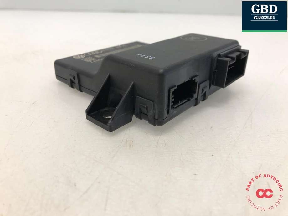Styreenhet diverse til Audi Q5 2008-2012 (Type I, Fase 1) (8T0 907 468 AJ|8T0 907 468 AE|)