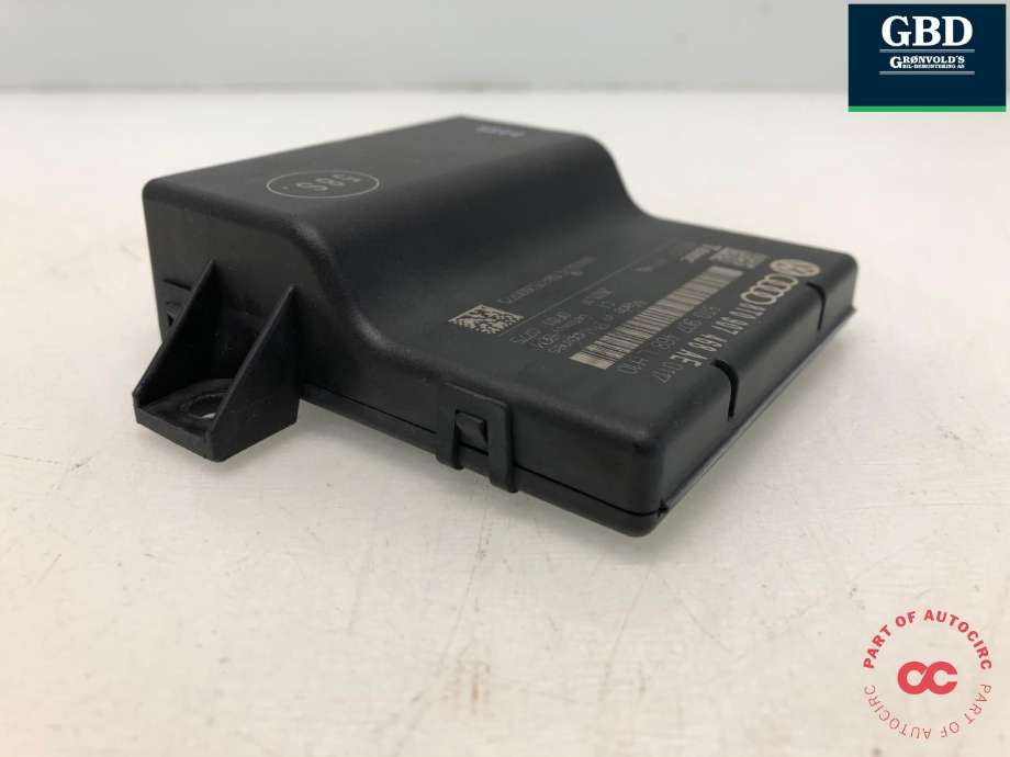 Styreenhet diverse til Audi Q5 2008-2012 (Type I, Fase 1) (8T0 907 468 AJ|8T0 907 468 AE|)