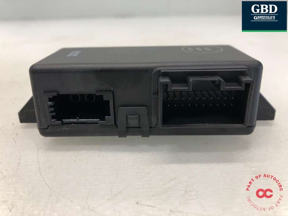 Styreenhet diverse til Audi Q5 2008-2012 (Type I, Fase 1) (8T0 907 468 AJ|8T0 907 468 AE|)