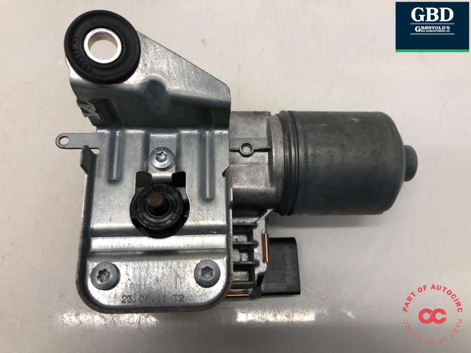 Viskermotor frontrute til Audi Q5 2008-2012 (Type I, Fase 1) (8R1 955 023 D|1 397 220 680|)