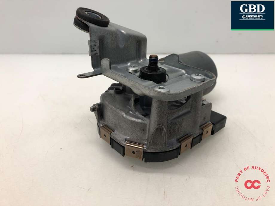 Viskermotor frontrute til Audi Q5 2008-2012 (Type I, Fase 1) (8R1 955 023 D|1 397 220 680|)
