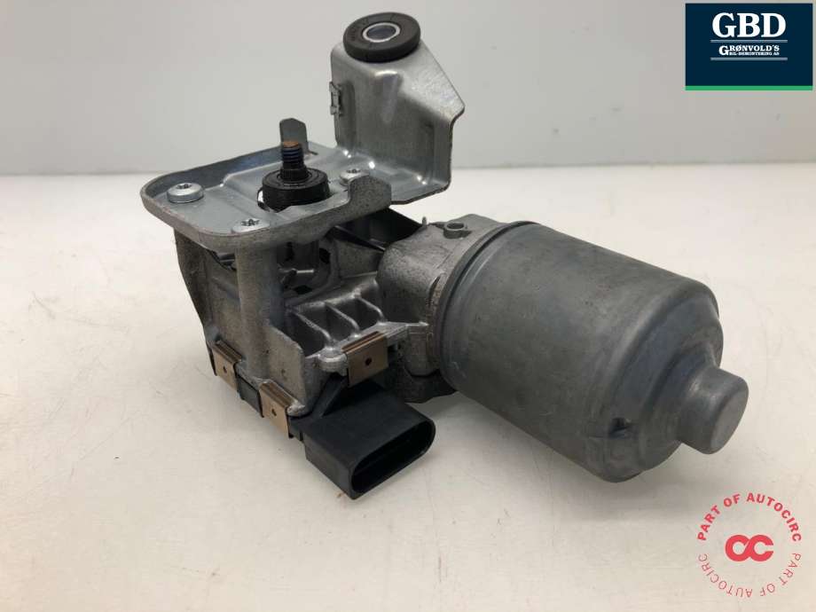 Viskermotor frontrute til Audi Q5 2008-2012 (Type I, Fase 1) (8R1 955 023 D|1 397 220 680|)