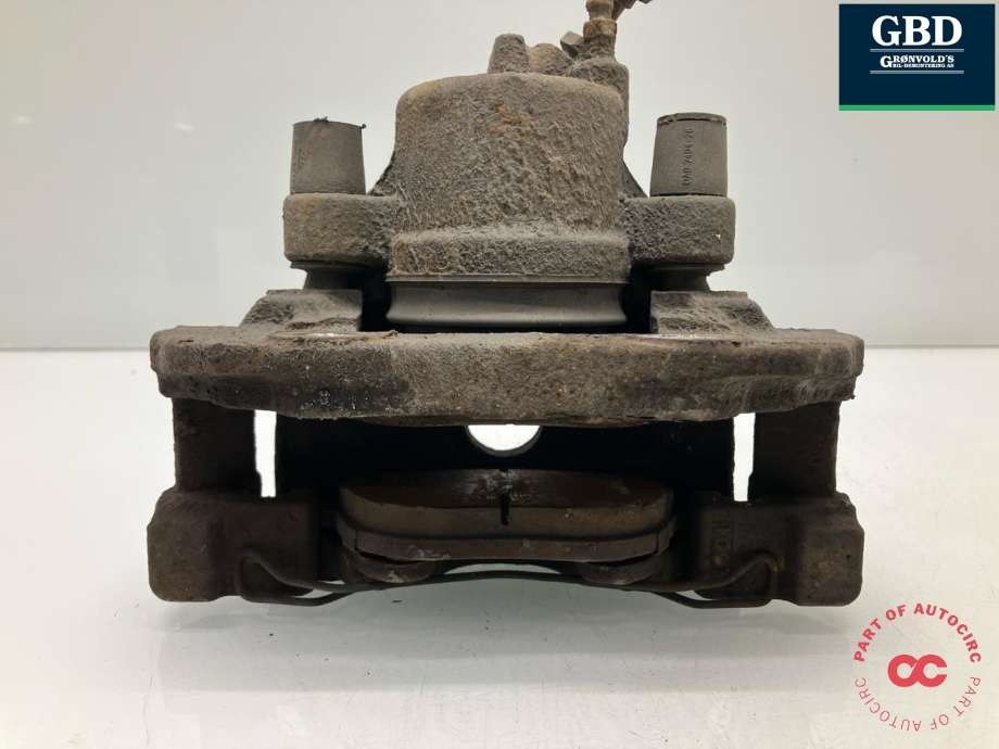 Bremsecaliper høyre foran til Ford Focus 2011-2014 (Type III, Fase 1)  (2201836|1682875|AV61-2B294-AA)