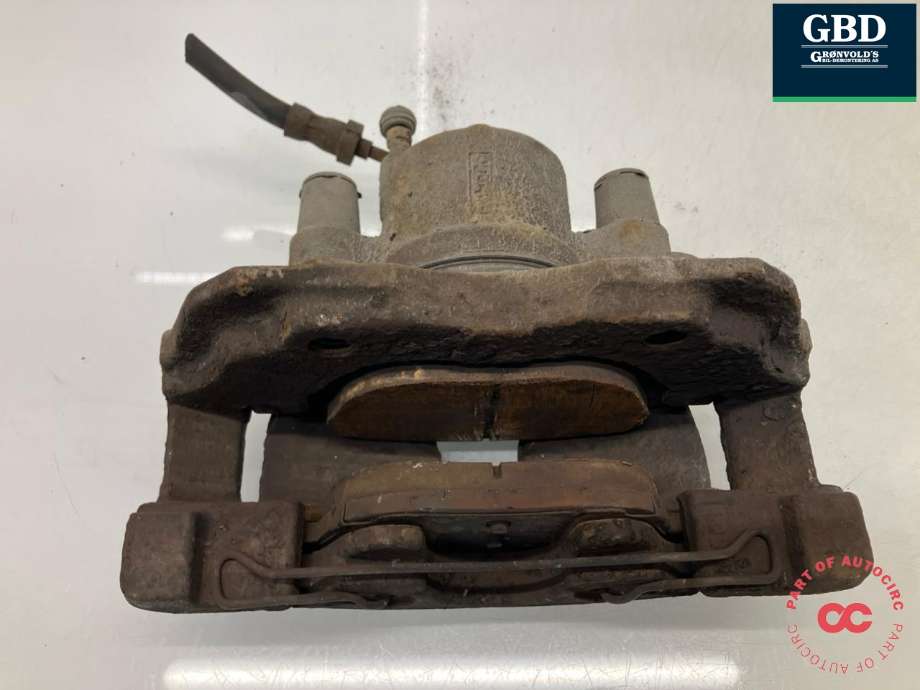 Bremsecaliper venstre foran til Ford Focus 2011-2014 (Type III, Fase 1)  (2201833|1682876|AV61-2B302-AA)