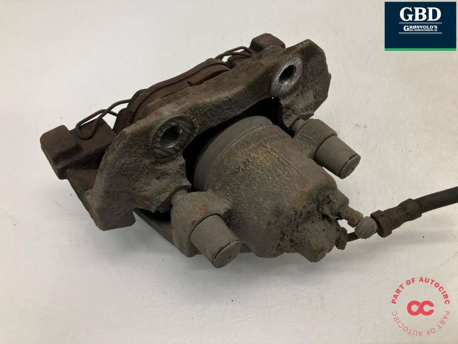 Bremsecaliper venstre foran til Ford Focus 2011-2014 (Type III, Fase 1)  (2201833|1682876|AV61-2B302-AA)