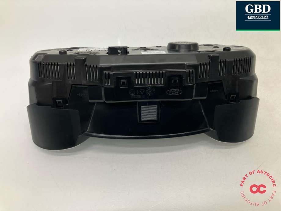 Instrumentpanel til Ford Focus 2011-2014 (Type III, Fase 1)  (1879756|BM5T-10849-BCH|BM5T-10849-CT)