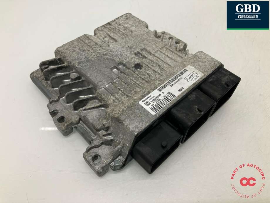 Styreenhet motor til Ford Focus, 2011-2014 (Type III, Fase 1)  (1777659)