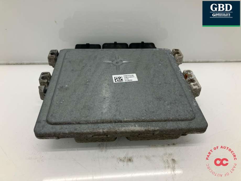 Styreenhet motor til Ford Focus 2011-2014 (Type III, Fase 1) (1777659|AU71-12A650-KB|BV61-12A650-SG)