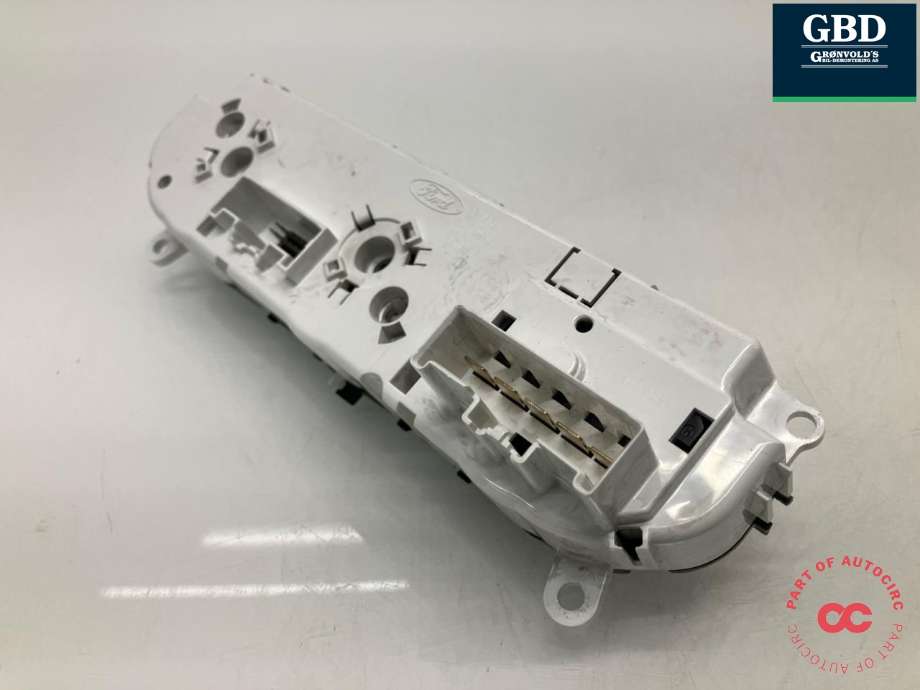 Varmeapparat betjening til Ford Focus 2011-2014 (Type III, Fase 1) (1841574|BM5T-19980-BF|BM5T-19980-BD)
