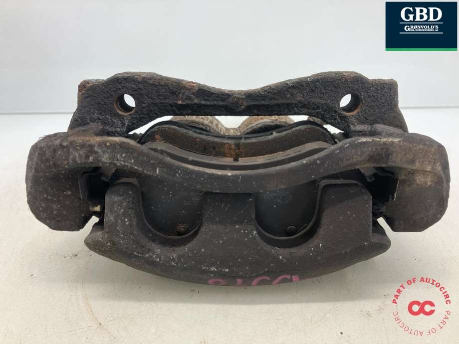 Bremsecaliper høyre foran til VW Amarok 2010-2016 (Type I, Fase 1)  (2H0 615 124 B|)