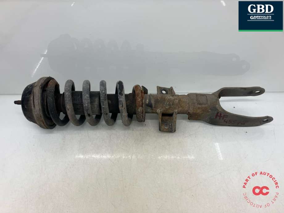 Fjærbein høyre foran til VW Amarok 2010-2016 (Type I, Fase 1)  (2H0 413 031 N|2H0 413 031 K|)