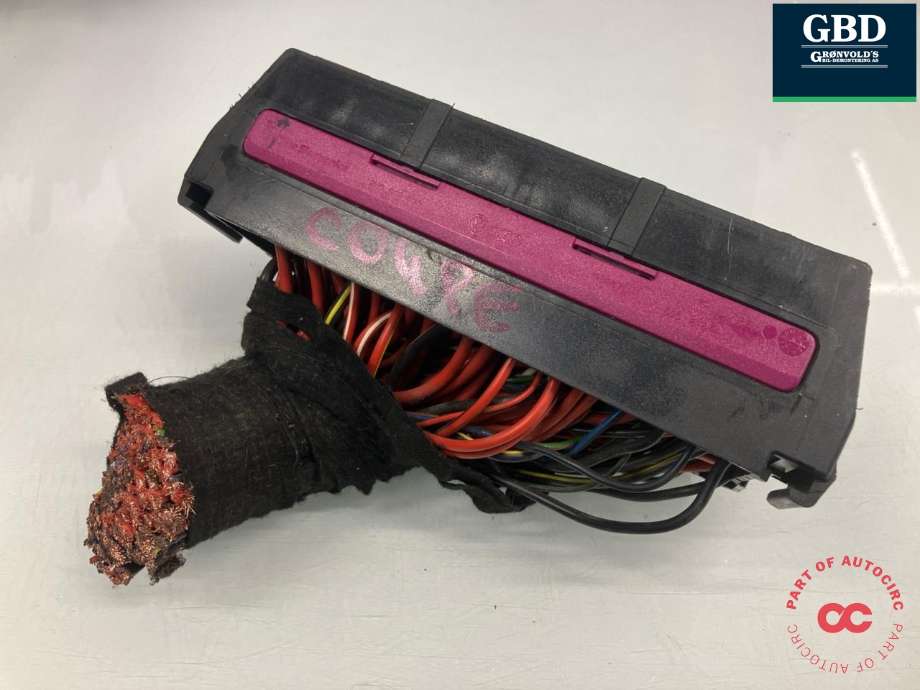 Sikringsboks kupe til VW Amarok 2010-2016 (Type I, Fase 1)  (2H0 937 503 B|2H0 903 970|)