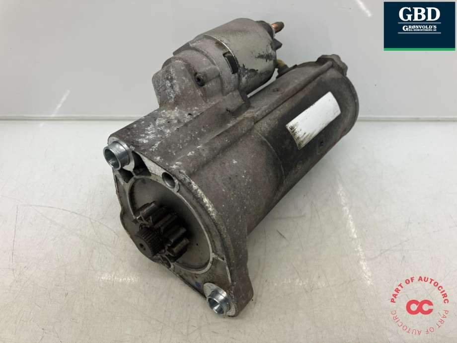 Starter diesel til VW Amarok 2010-2016 (Type I, Fase 1) (2H0 911 023 N|2H0 911 023 F|2H0 911 023 FX |2H0 911 023 NX)